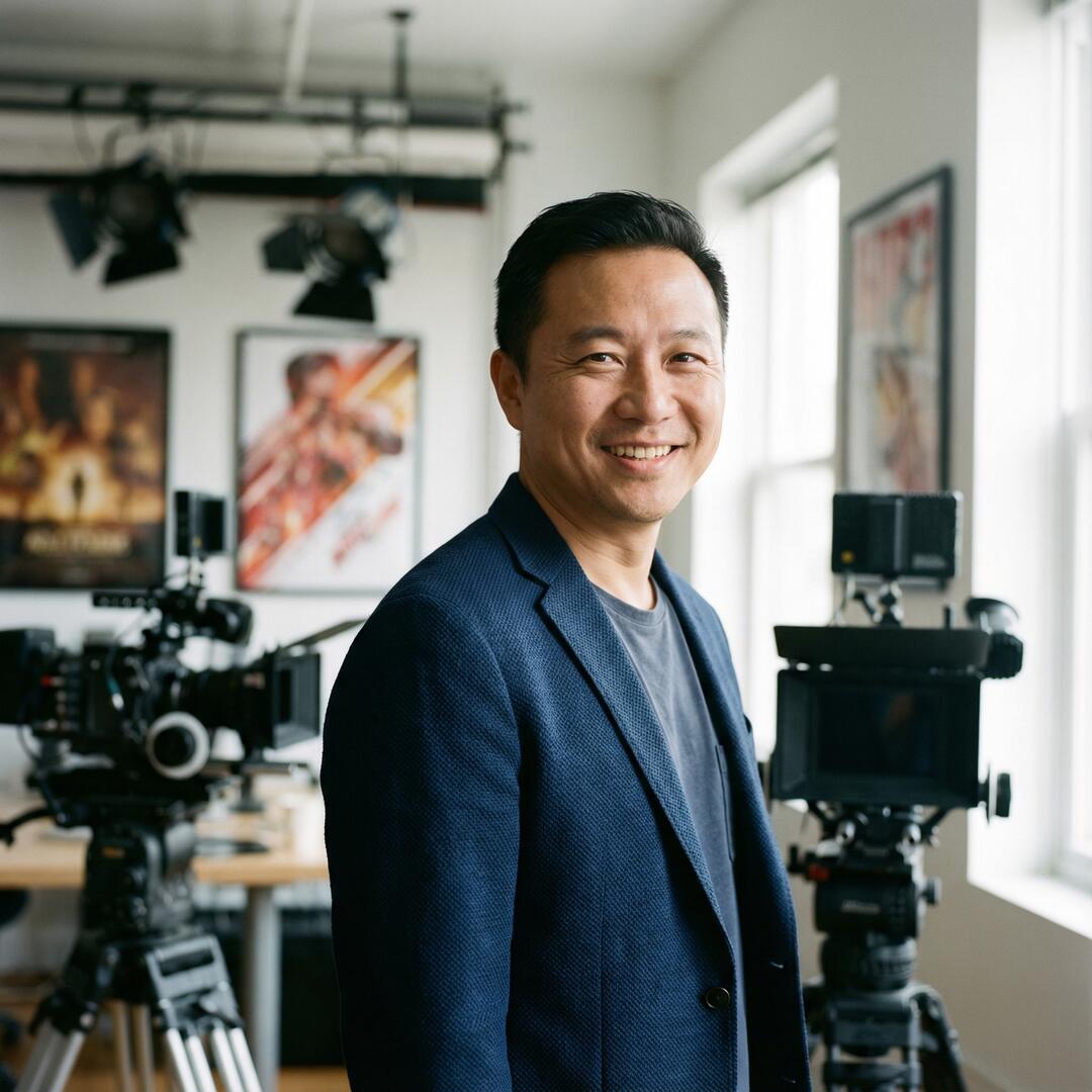 香蕉视频首席导演陈明远