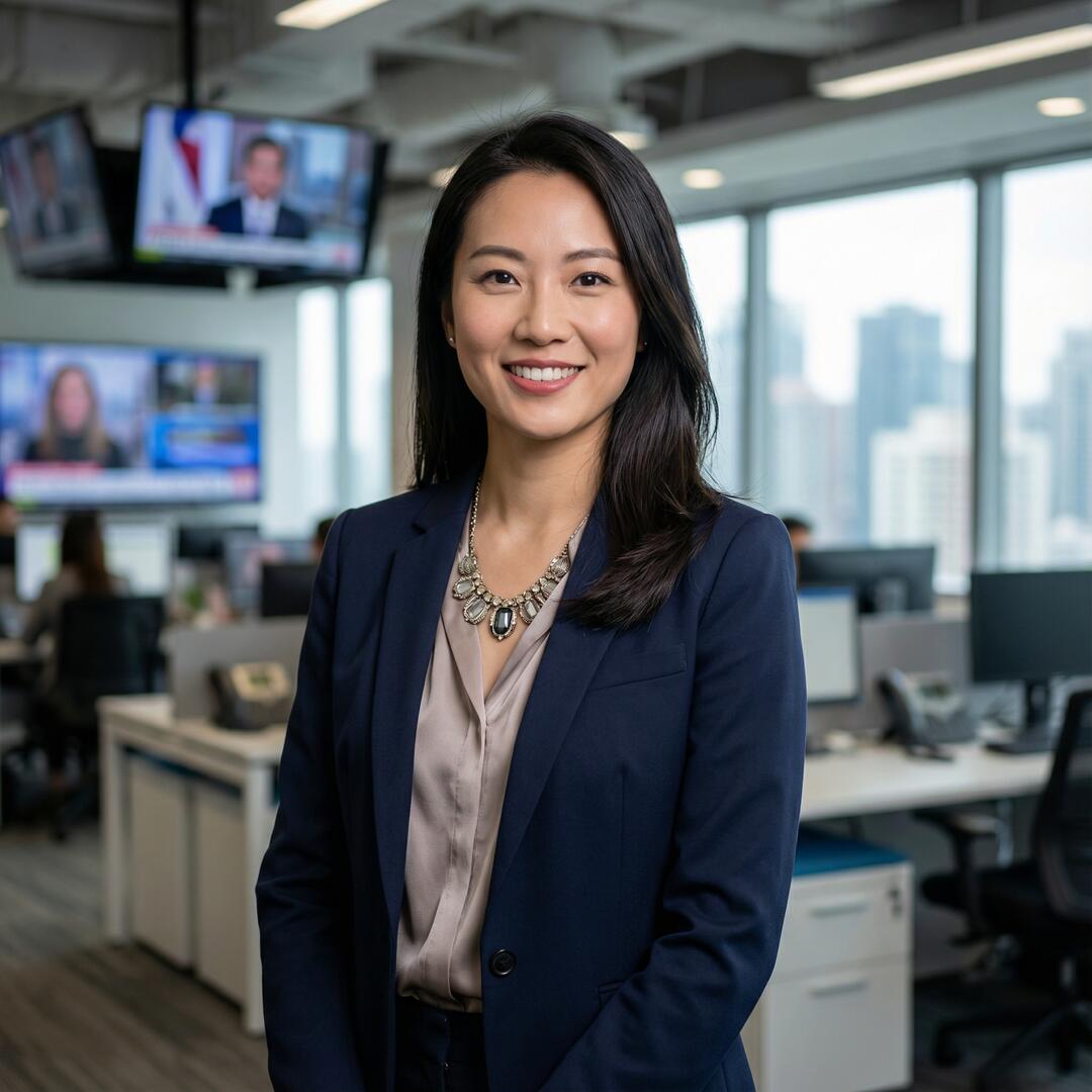 香蕉视频金牌制片人林雅婷