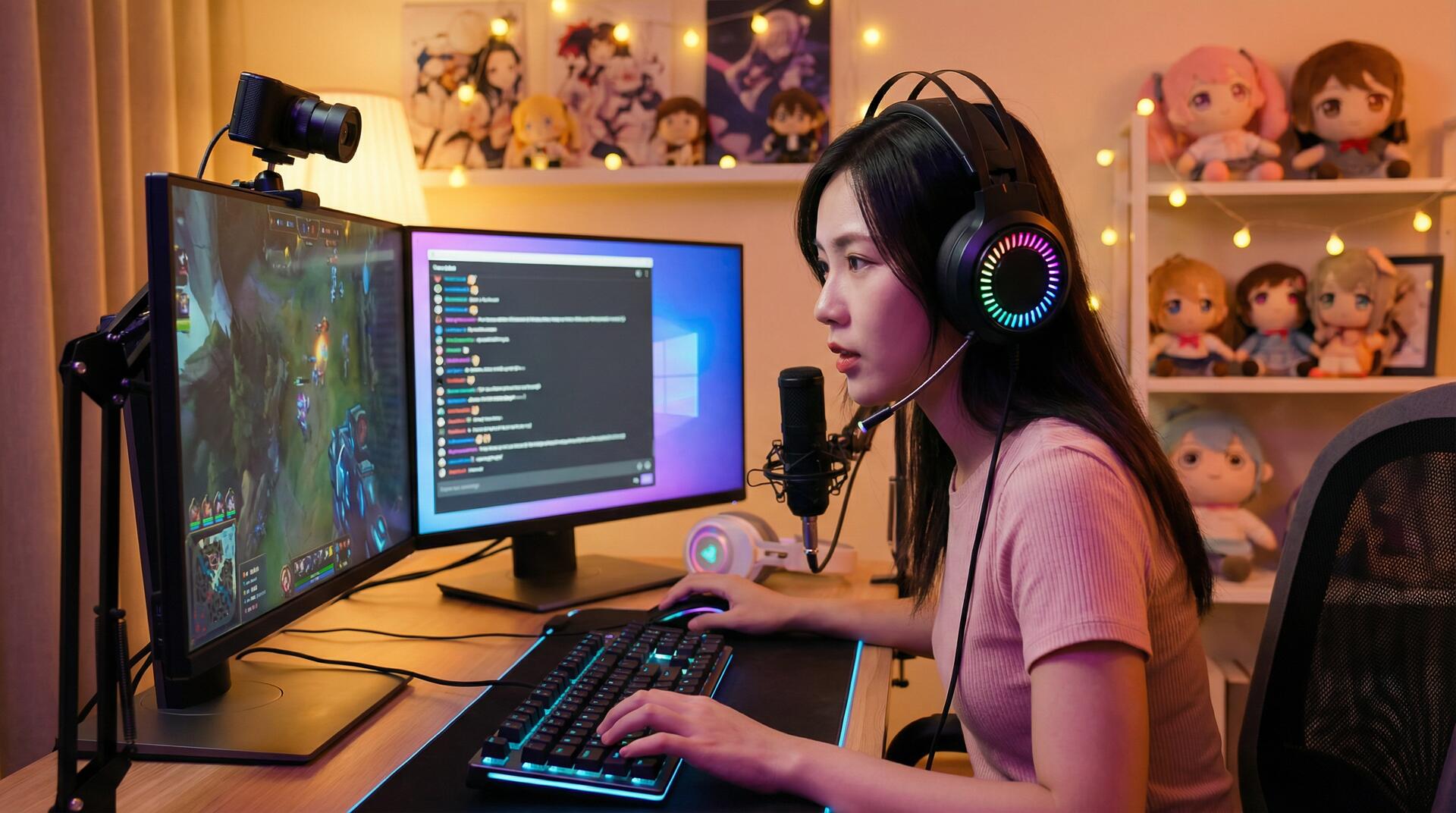 香蕉视频游戏直播视频